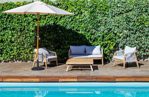 Marin House | La Panera de Pucho
