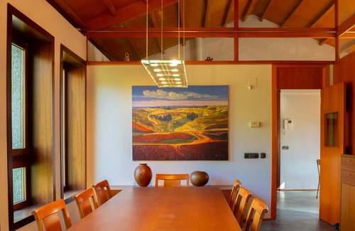 Marin House | La Panera de Pucho