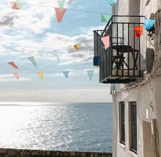 Peniscola Old Town House | La Parcela
