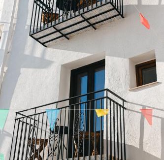 Peniscola Old Town House | La Parcela