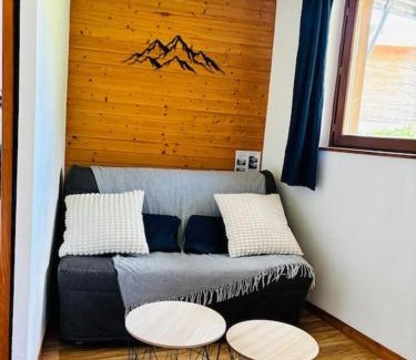 Chamrousse Apartment | La Parenthèse Chamroussienne - Proche pistes de ski