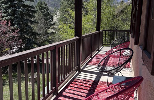 Les Vigneaux House | La Parenthèse en Ecrins : Grande Maison Tout Confort Dans un Écrin de Verdure