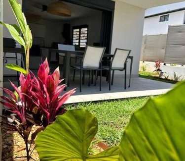 La Saline Les Bains Apartment | La parenthèse tropicale