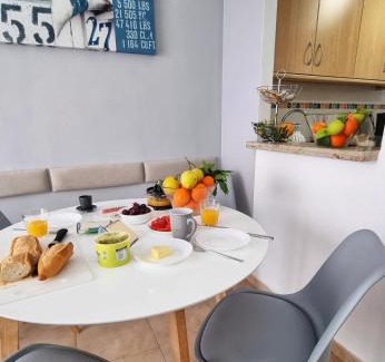 Grao de Gandia Apartment | La Pausa