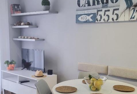 Grao de Gandia Apartment | La Pausa