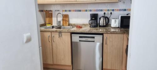 Grao de Gandia Apartment | La Pausa