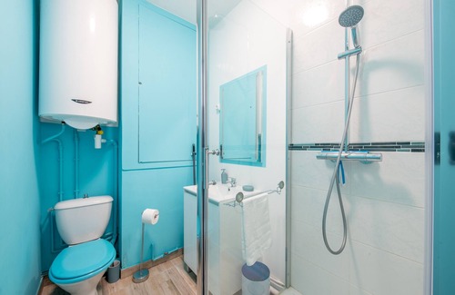 Calais Apartment | La Pause Marine - Charmant appt pour 4