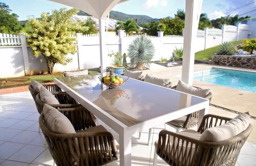 Cafeiere Villa | La PEARL VILLA de Deshaies