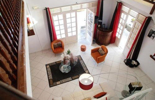 Cafeiere Villa | La PEARL VILLA de Deshaies