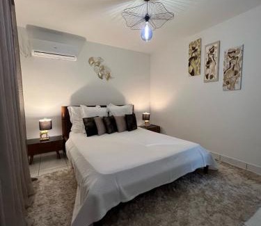 Cafeiere Villa | La PEARL VILLA de Deshaies