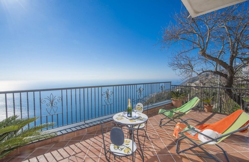 San Michele Apartment | La Perla, apartment with breathtaking view for romantic stay