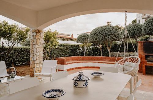 Capo Zafferano House | La Perla d'Argento