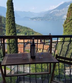 Perledo Apartment | LA PERLA DEL CENTRO LAGO DI COMO