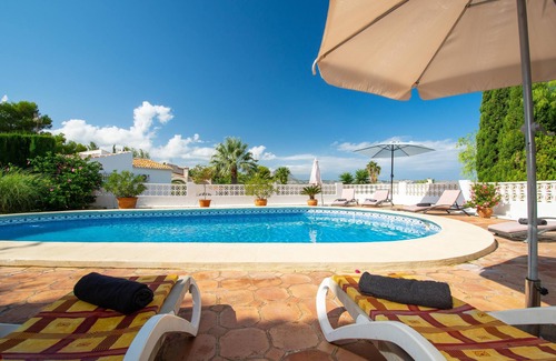 El Tosalet Villa | La Perla - Javea, Costa Blanca