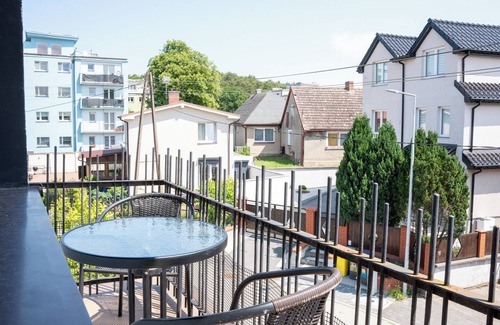 Miedzyzdroje Apartment | La Perla
