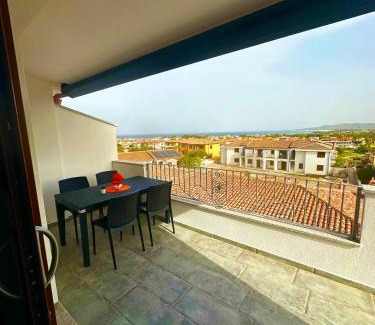 Siniscola Apartment | La perla sul mare della Caletta