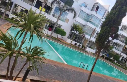 El Mansouria Apartment | La perle