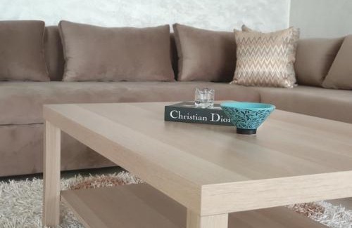 El Mansouria Apartment | La perle