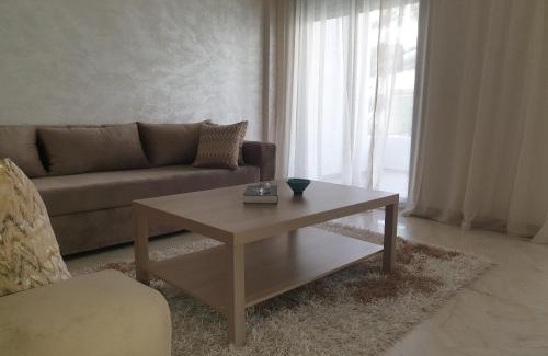 El Mansouria Apartment | La perle