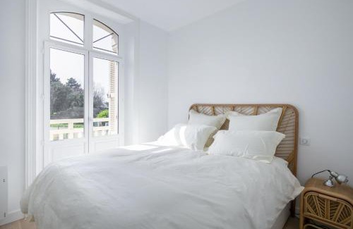 Dinard Apartment | La Perle Marine - Bow-Window vue mer