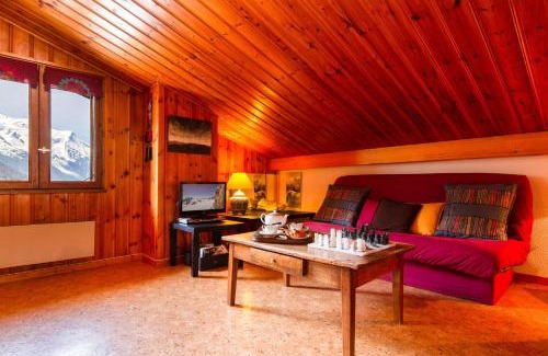 Argentiere Apartment | La Persévérance 15 - Le Triangle d'Or - Happy Rentals