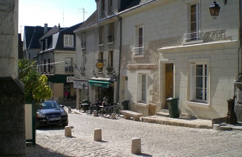 Saint-Aignan Cottage | La Petite Boutique, 15thC stone cottage in medieval town, LOIRE VALLEY CASTLES