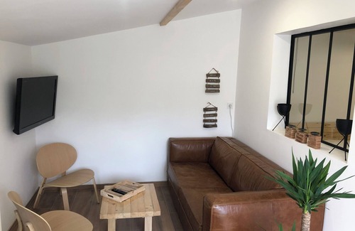 Donville-les-Bains House | LA PETITE DONVILLAISE