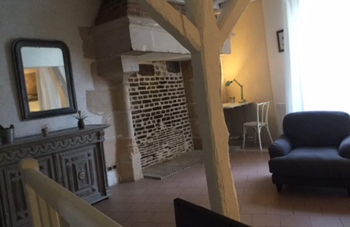 Saint-Aignan House | ✳︎La Petite Maison d'à Côté at 11✳︎, 3km from Beauval Zoo