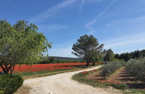 Gordes House | La petite Galéjade