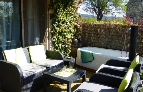 Gordes House | La petite Galéjade