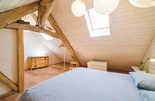 Chissay-en-Touraine House | La petite maison blanche by Interhome