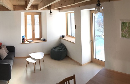 Valloire House | La Petite Maison du Col - Valloire 4/5 people - Peace and comfort