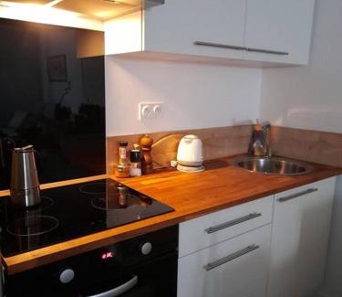 Cite Apartment | La petite Pèlerine