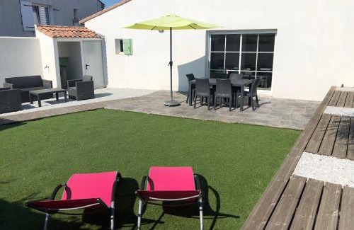 La Flotte Villa | La petite rétaise