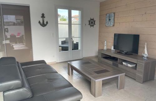La Flotte Villa | La petite rétaise