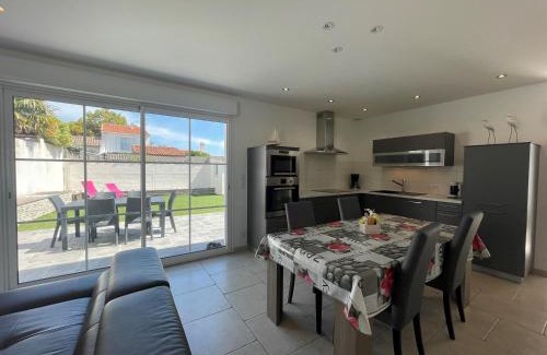 La Flotte Villa | La petite rétaise
