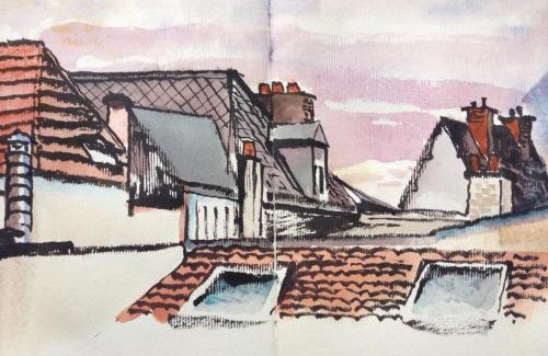 Epernay Apartment | La petite vadrouille - coeur urbain d'Epernay