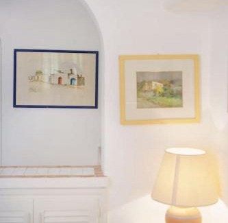 Capri Apartment | La Piccola, Capri