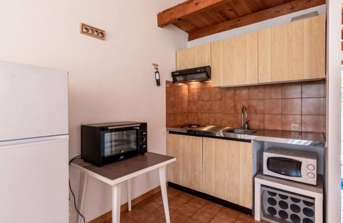 Sagone House | La Pinède, bungalow 4 pers. by Interhome