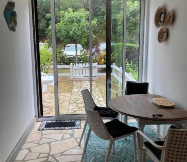 Saint-Georges-de-Didonne Apartment | La Pinède de Saint Georges