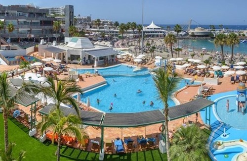 Costa Adeje Apartment | la Pinta en Résidence Hôtelière Ténérife