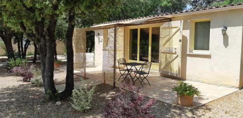 Gordes House | La Pitchounette Mas Val-Chênaie Gordes