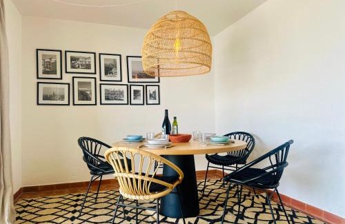 Port Grimaud Apartment | La Plage Grand Appt vue mer