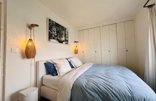 Port Grimaud Apartment | La Plage Grand Appt vue mer