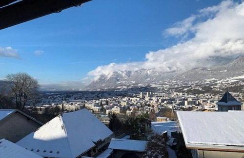 Albertville Apartment | La Poivrière, Cité Conflans, Albertville, Savoie