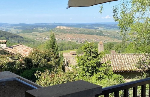Cenves House | La Ponie - Cenves - Gîte