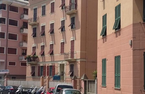 Sturla Apartment | La Porta Accanto a soli 900 mt dal Gaslini