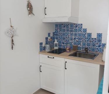 Spotorno Apartment | La porta dell'eden con angolo cottura