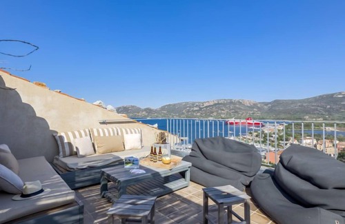 Porto-Vecchio Apartment | La Porte Génoise by Interhome