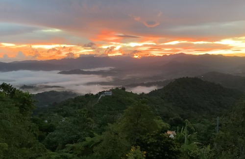 Utuado Ski Chalet | La Posada Mountain Retreat in the Heart of Puerto Rico with Exceptional Views